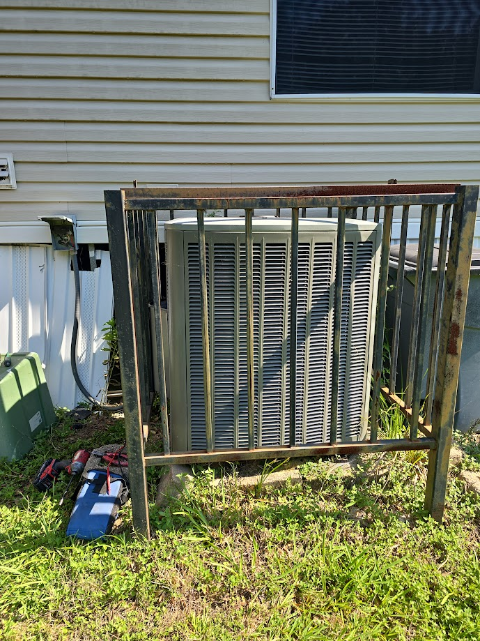 Security Cage Service